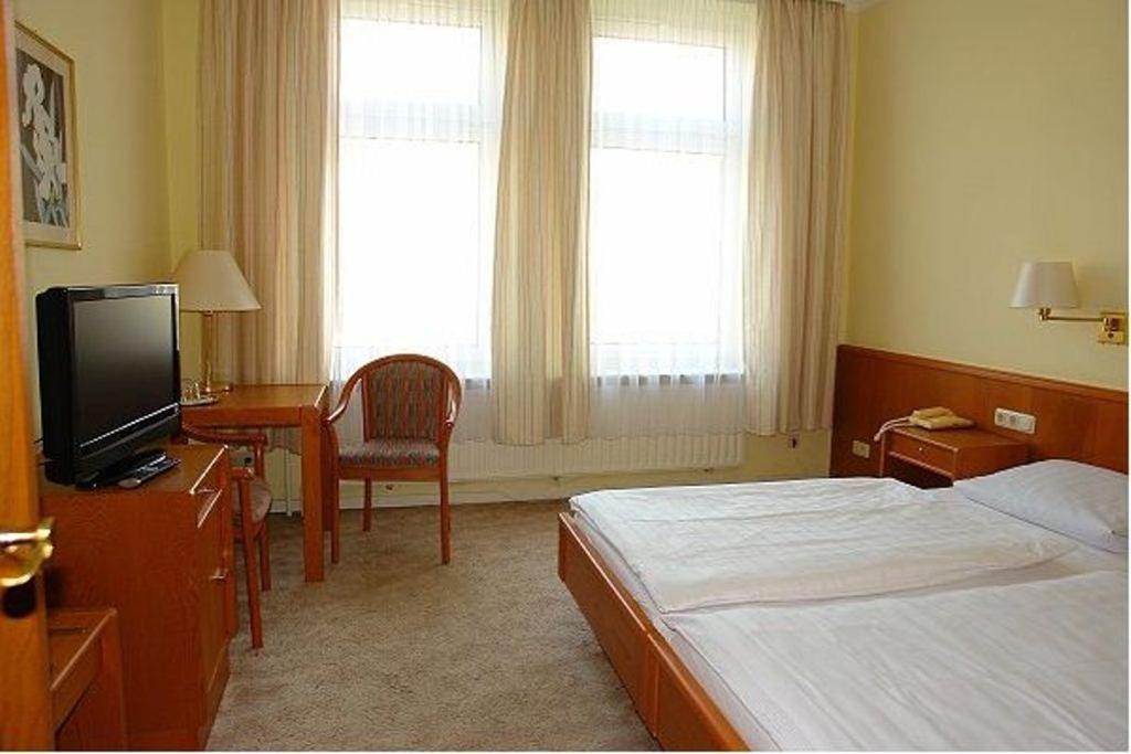 Hotel Heimfeld - Retro Design Hamborg